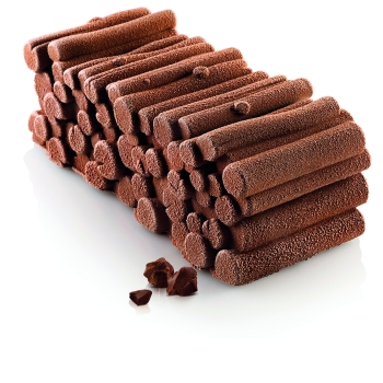MOULE SILIKOMART PROFESSIONNEL BUCHE WOODY